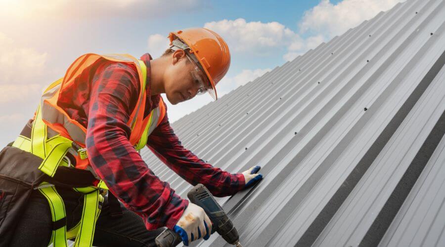 GAF roofing contractor in Ricetown, KY